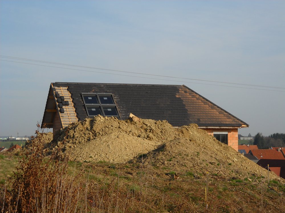 velux après travaux