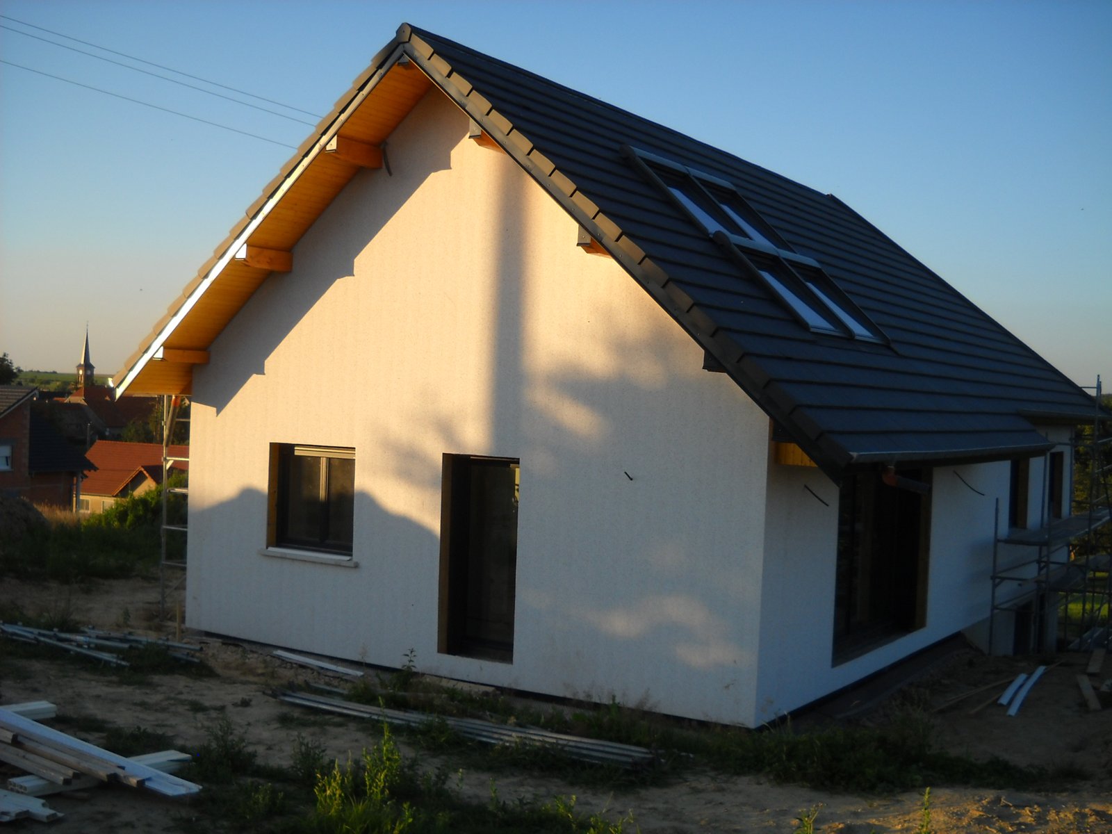 bardage Entreprise Hauter - vue 2