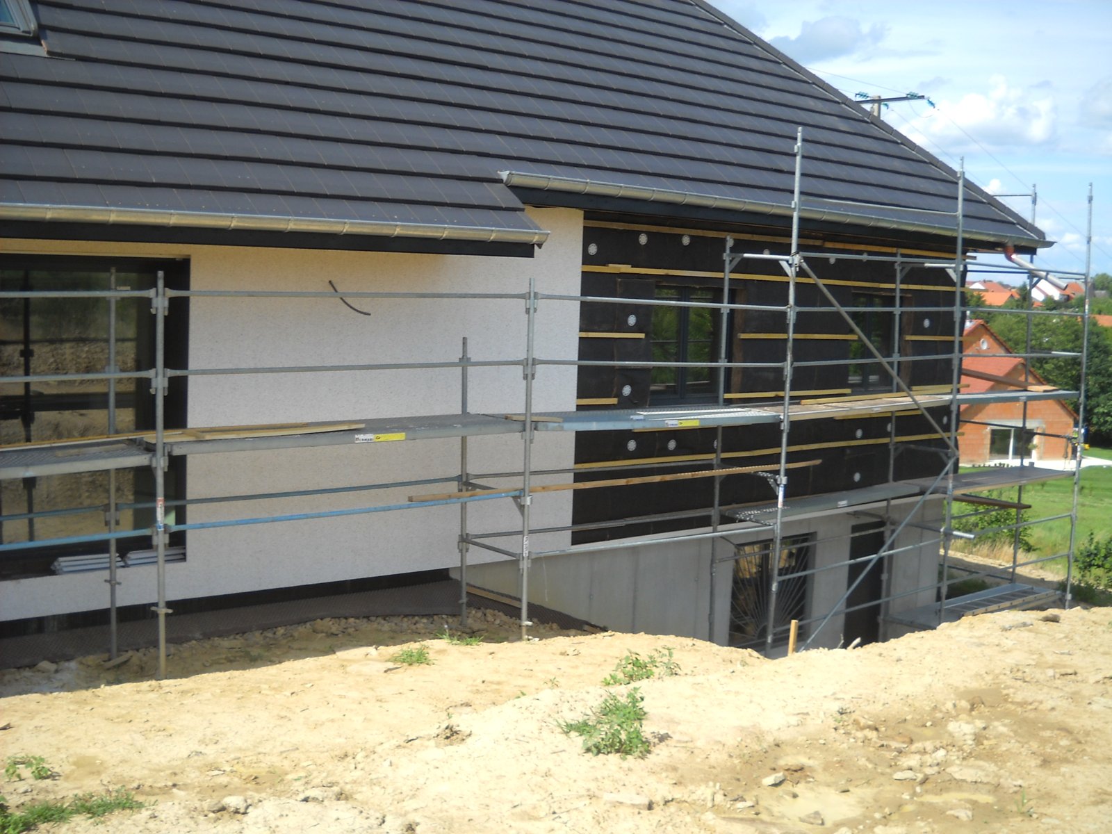 bardage Entreprise Hauter - vue 3