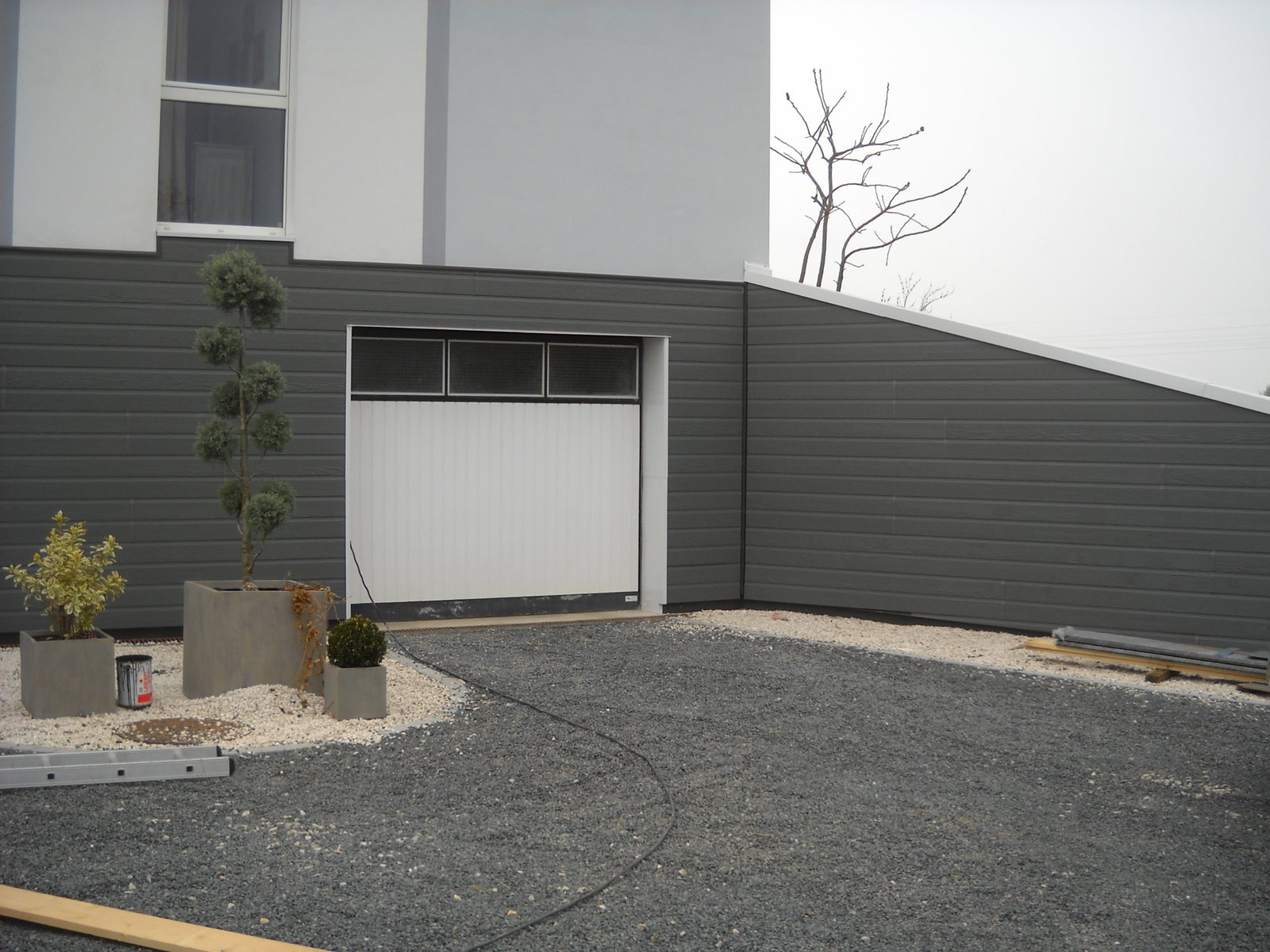 bardage Entreprise Hauter - vue 8
