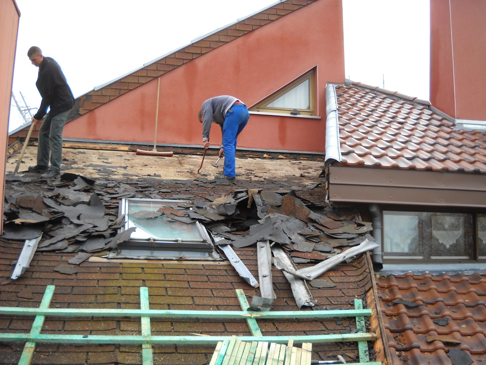 couverture toiture Entreprise Hauter - vue 7
