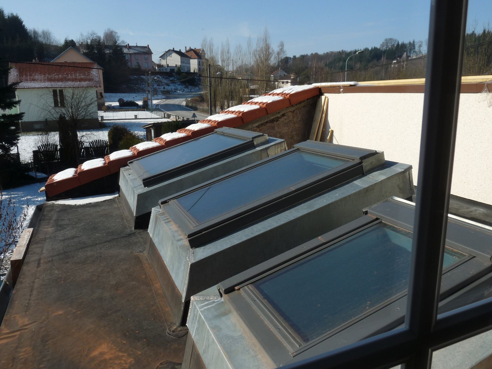 fenêtre de toit Velux Entreprise Hauter - vue 3
