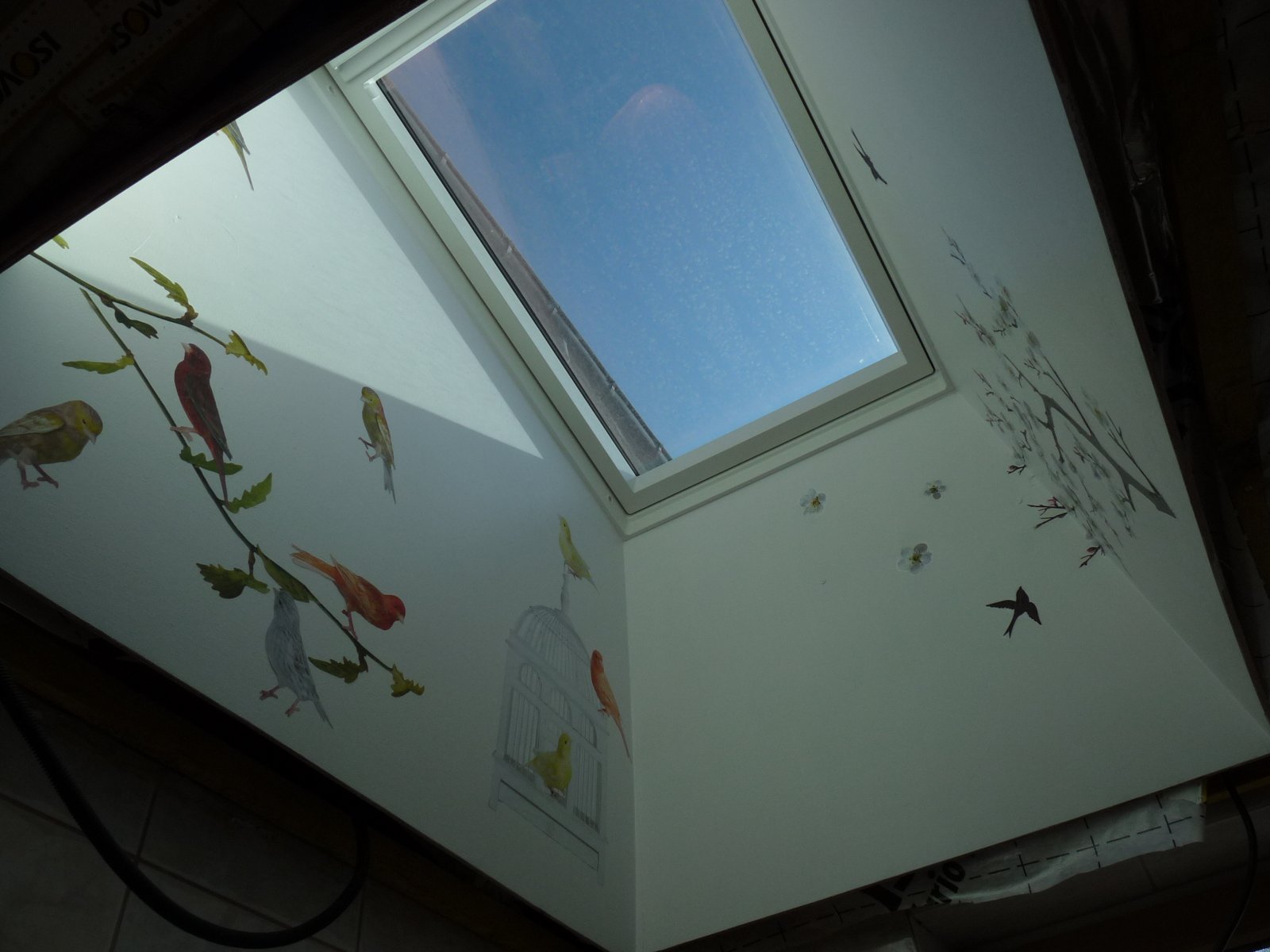 fenêtre de toit Velux Entreprise Hauter - vue 4