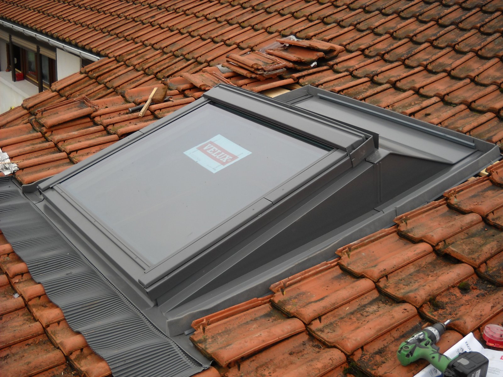 fenêtre de toit Velux Entreprise Hauter - vue 5
