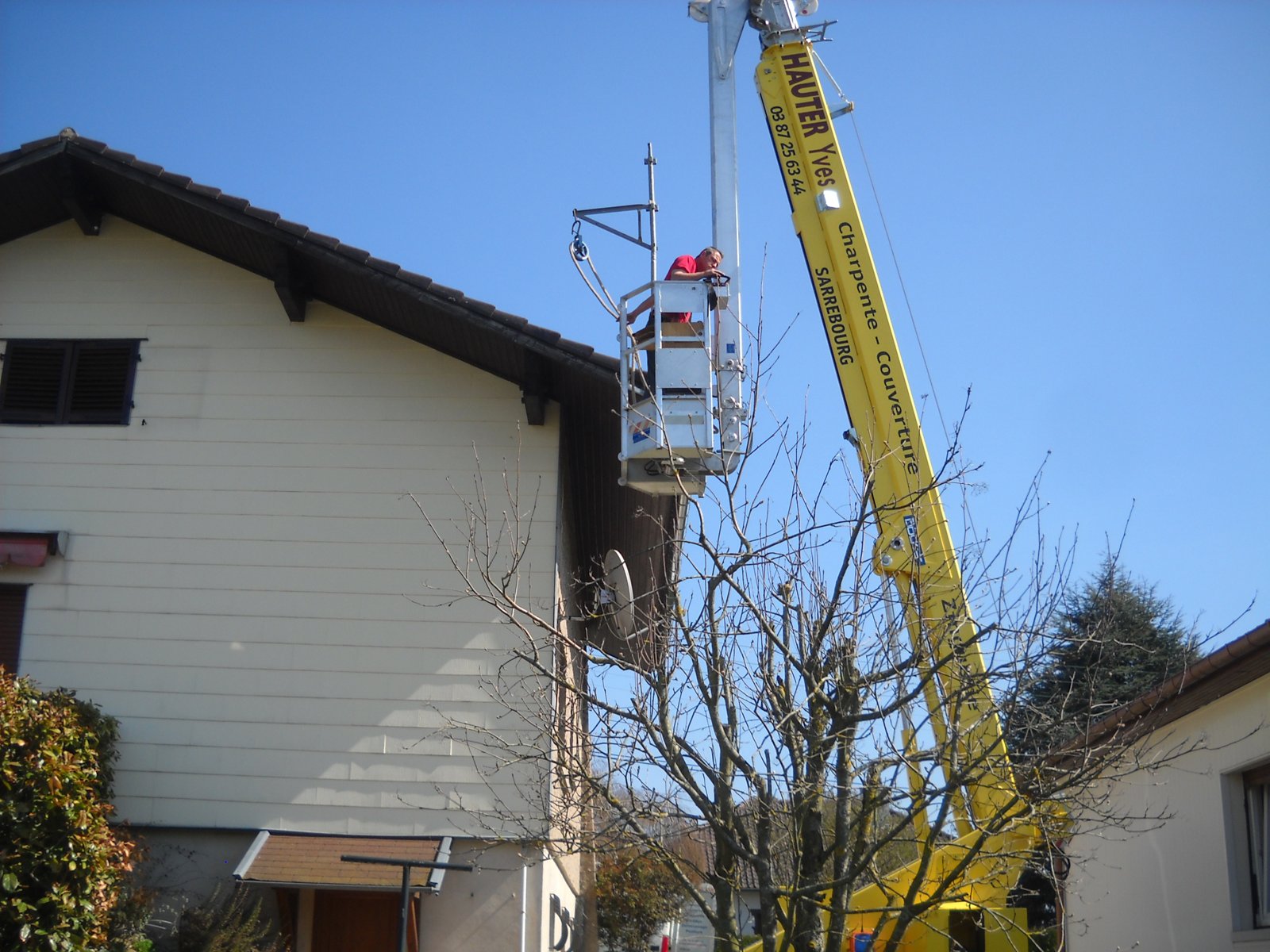 zinguerie Entreprise Hauter - vue 4
